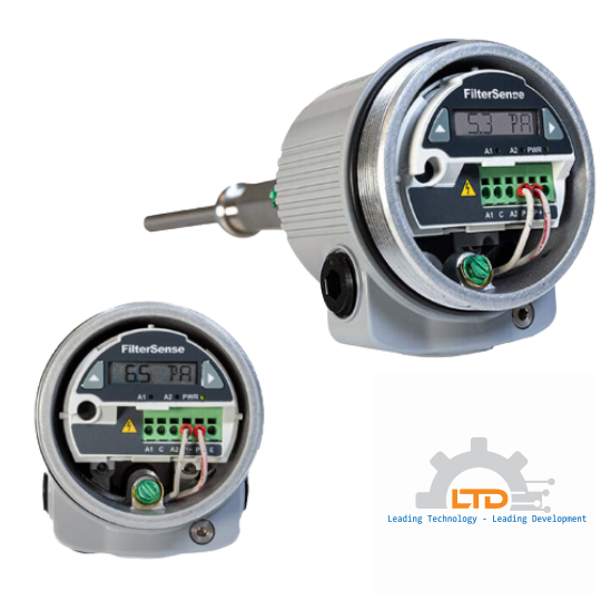 PM 1 - Particulate Monitor