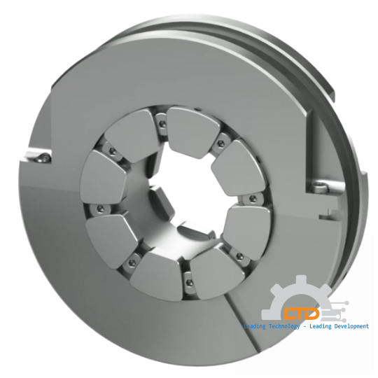 Tilting Pad Bearings - Axial Tilting Pad Bearings