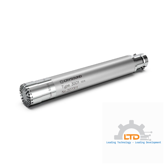 CRY3203-S01 Free-Field Microphone Set, 1/2", 50mV/Pa