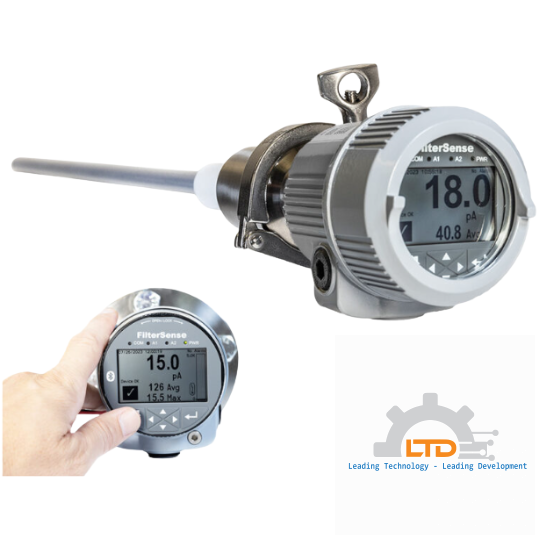 PM 1 PRO - Particulate Monitor