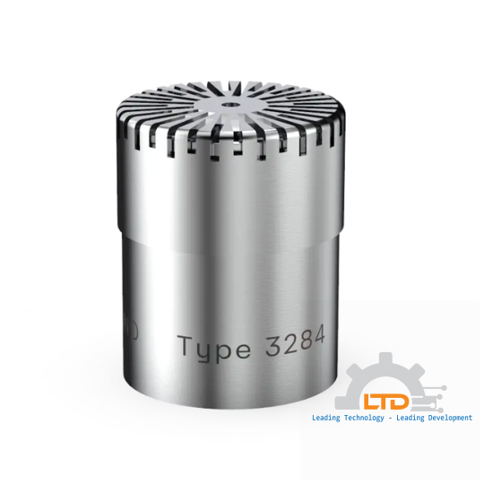 CRY3284 Pressure-field Microphone, 1/2", External-polarized, 50mV/Pa