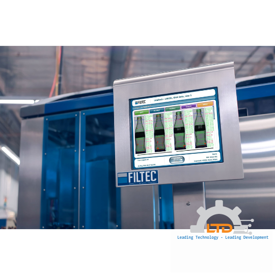 Empty Bottle Inspection