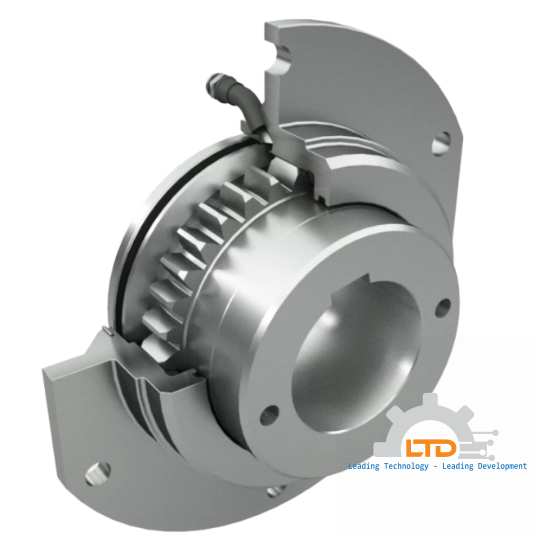 Gear joint couplings