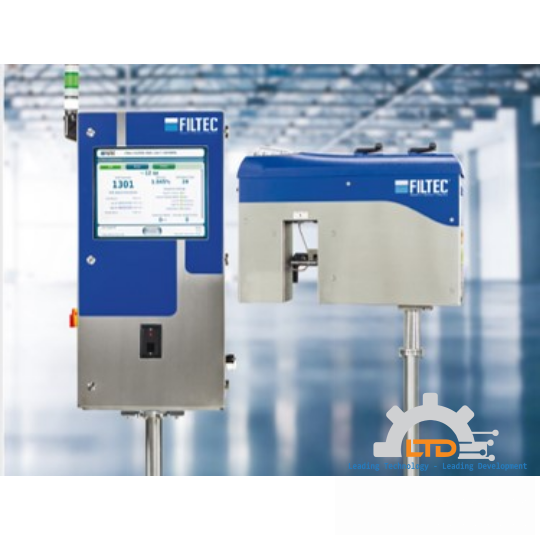 Photon Fill Level With Intellect