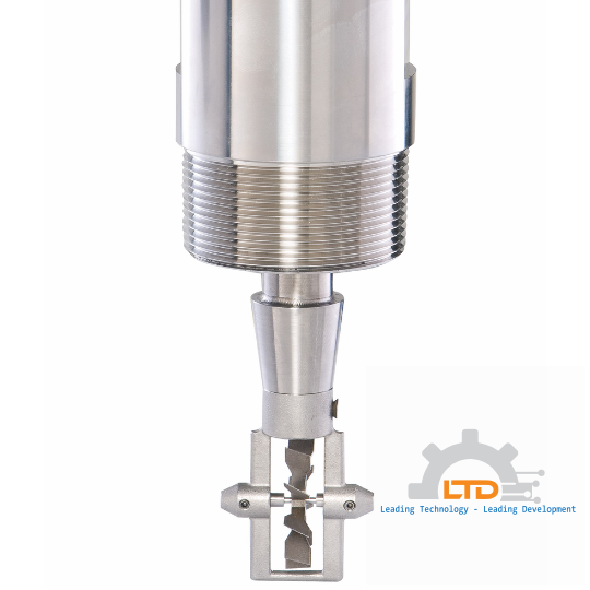 TurboPro® Insertion Turbine Flow Meter (Model Pro-T®)