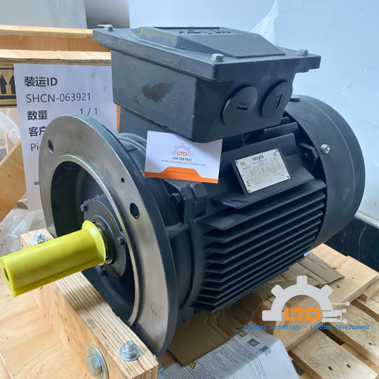 Động cơ điện HMC3 160M1 2p B5 IE3