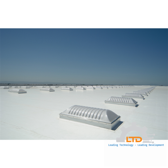 Signature™ Series Commercial Prismatic Dome Skylights