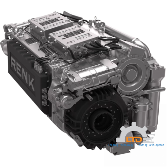 ATREX – integrated hybrid propulsion and Drive-by-Wire for increased mission ability