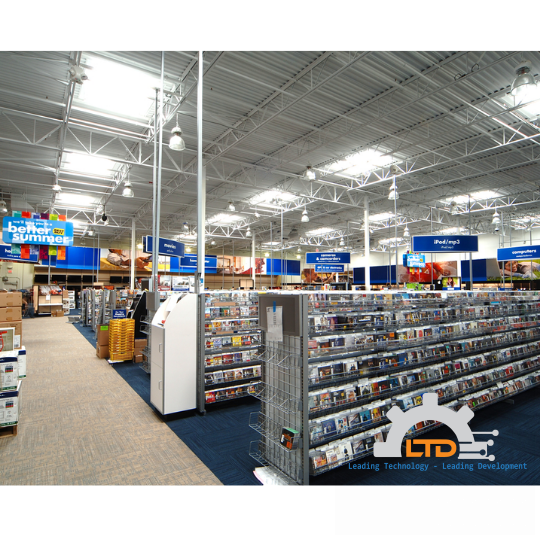 Signature™ Series Commercial Prismatic Dome Skylights