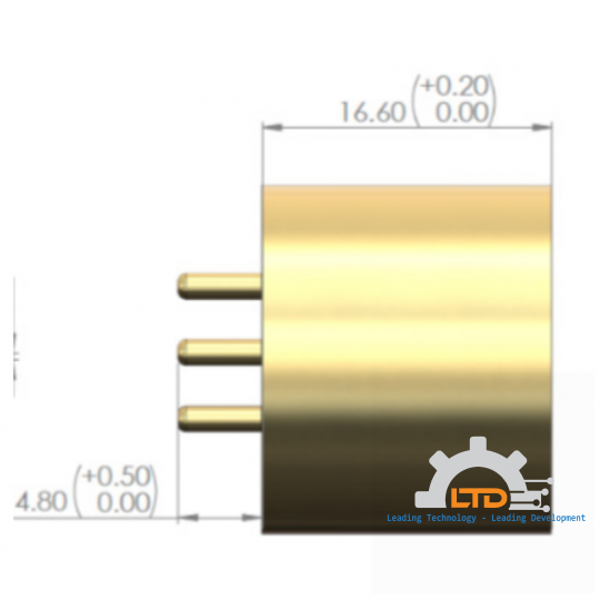 Hydrocarbon Infrared Gas Sensors – Platinum Series