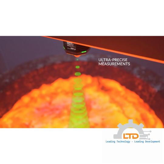 OndoSense apex Level Line – highest precision even in harsh environments