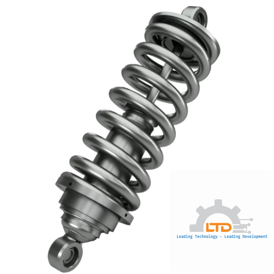 Shock & Coil - Horstman Linear Dampers