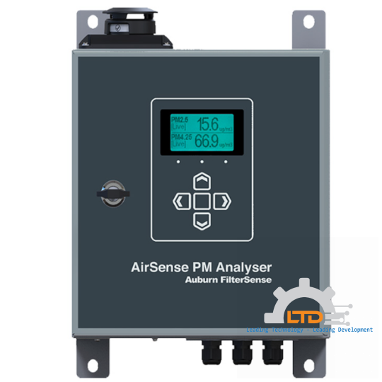 AirSense PM Analyzer