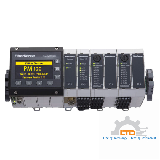 PM 100 - Particulate Monitoring