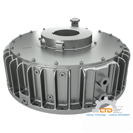 The V series for slow-to-medium shaft speeds