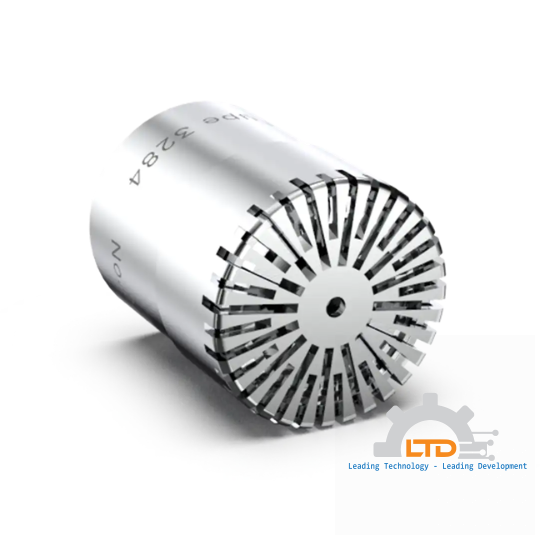 CRY3284 Pressure-field Microphone, 1/2", External-polarized, 50mV/Pa