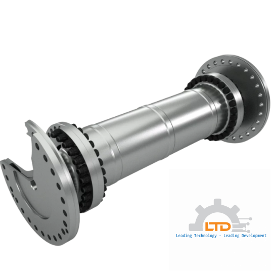 Diaphragm couplings - Khớp nối màng ngăn