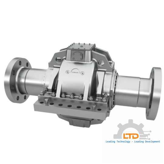 Type D – pedestal or saddle thrust bearing