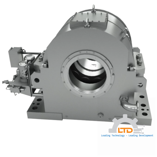 Type WG – pedestal bearing