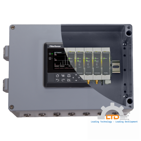 PM 100 PRO - Particulate Monitoring