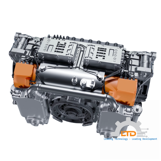 ATREX – integrated hybrid propulsion and Drive-by-Wire for increased mission ability