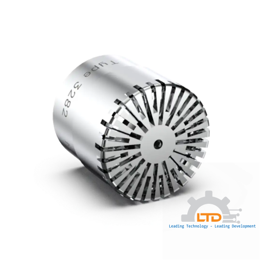 CRY3282 Pressure-field Microphone, 1/2", External-polarized, 12.5mV/Pa