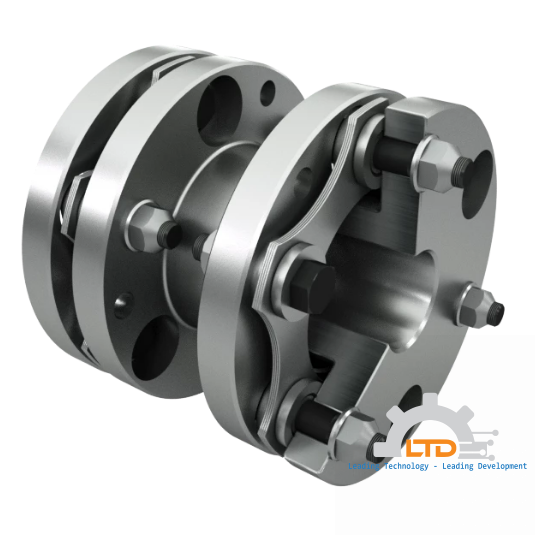 DS Series: Flexible disk couplings for lower speeds