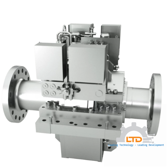 Type LA – Thrust driveshaft bearings for demanding marine or industrial application