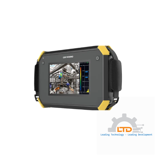 CRY2623 128-Mic Industrial Acoustic Imaging Camera