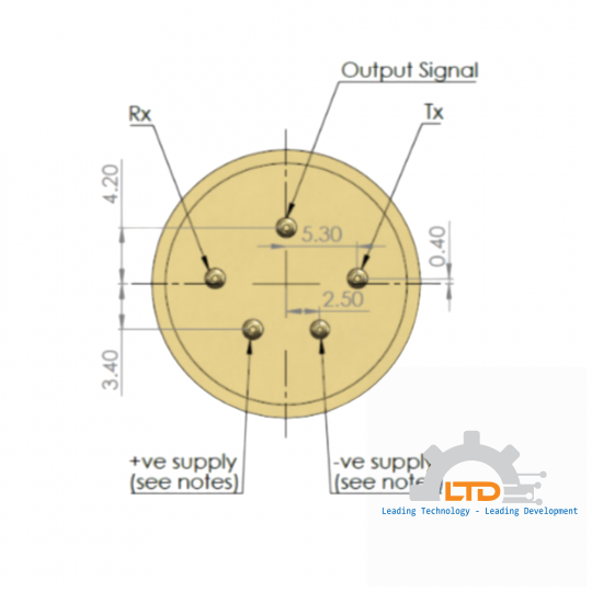 Refrigerant Infrared Gas Sensor – Platinum Series