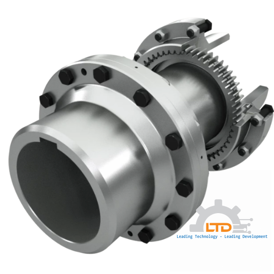 Gear couplings high-speed series