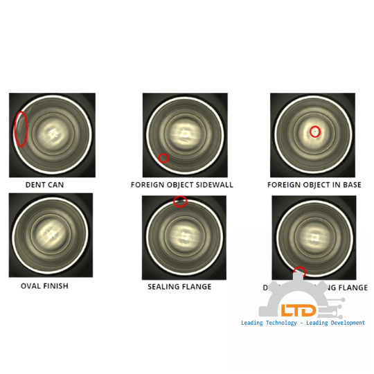 Empty Can Inspection