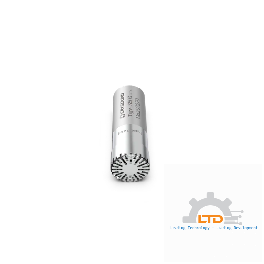 CRY3203-S02 Free-Field Microphone Set, 1/2", 50mV/Pa