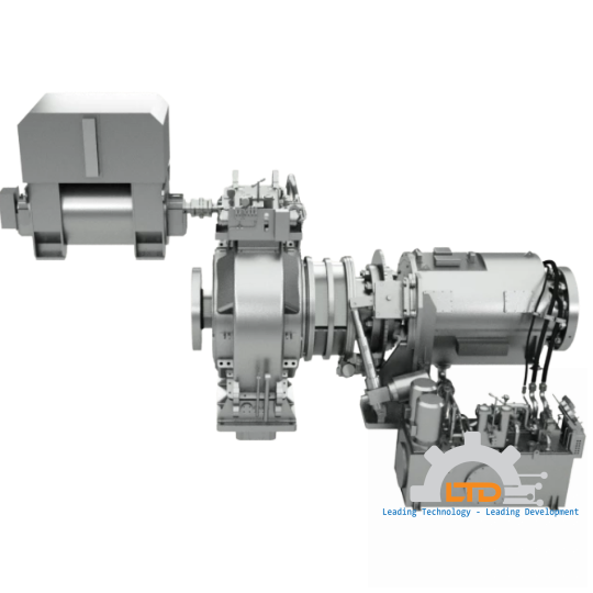 MARHY® hybrid drive