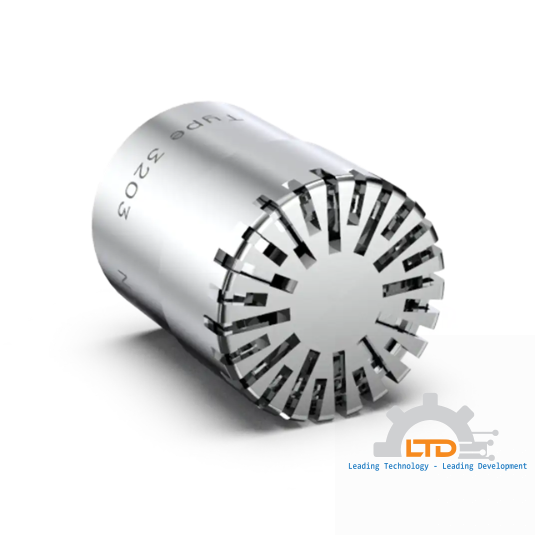 CRY3203 Free-field Microphone, 1/2", Prepolarized, 50mV/Pa