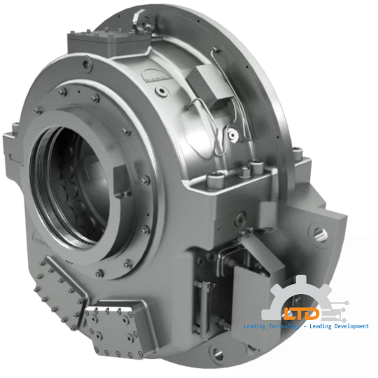 Type SM – flange mounted bearing