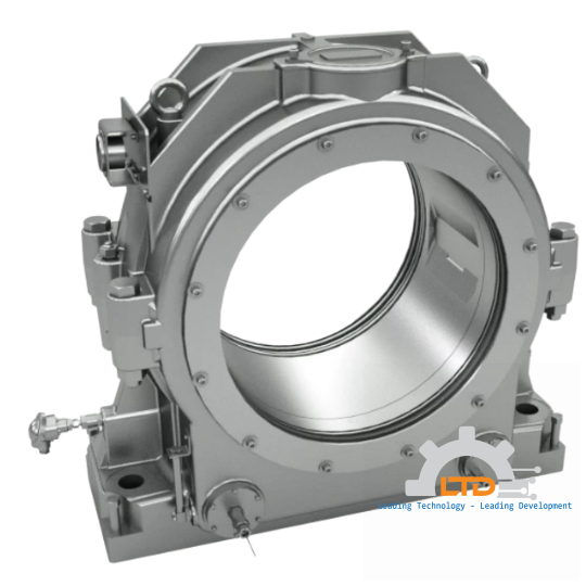 Type LR/SN – pedestal bearing