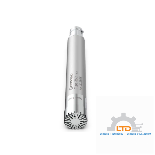 CRY3203-S01 Free-Field Microphone Set, 1/2", 50mV/Pa