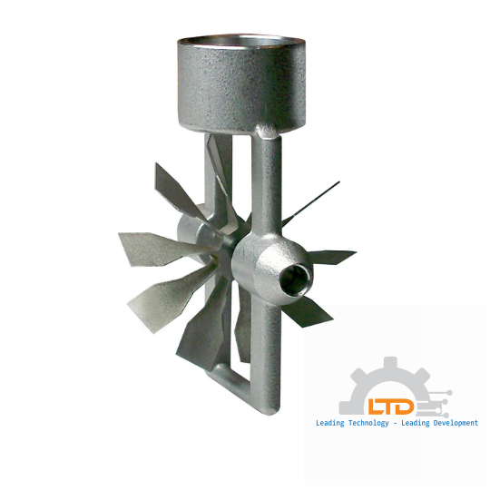 TurboPro® Insertion Turbine Flow Meter (Model Pro-T®)