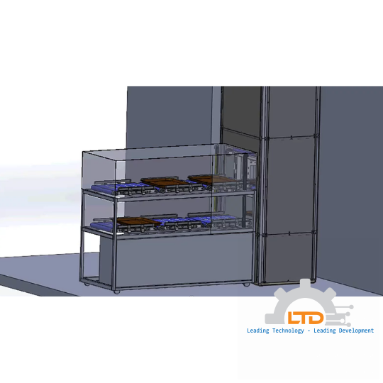 Smart Drive-Thru Expansion