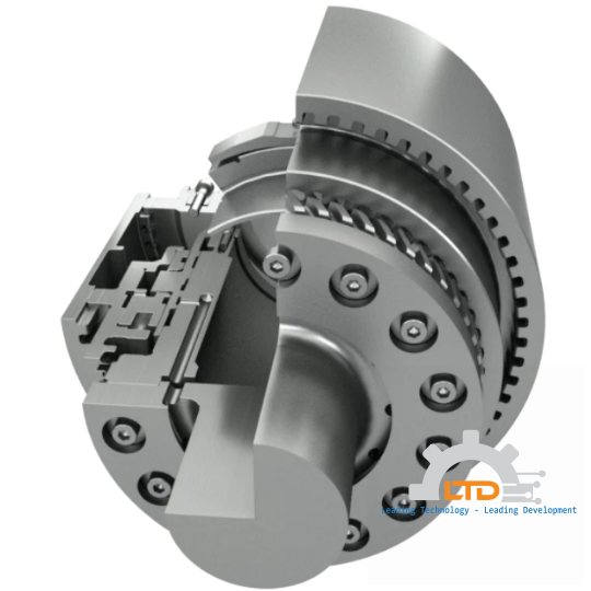 MS Type with form-fit connection