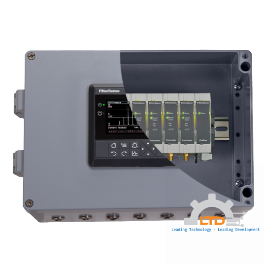 PM 100 PRO - Particulate Monitoring