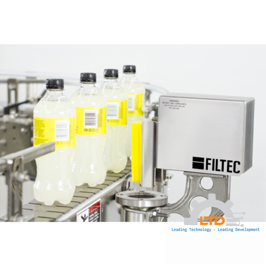 Vision Sorting For Bottles