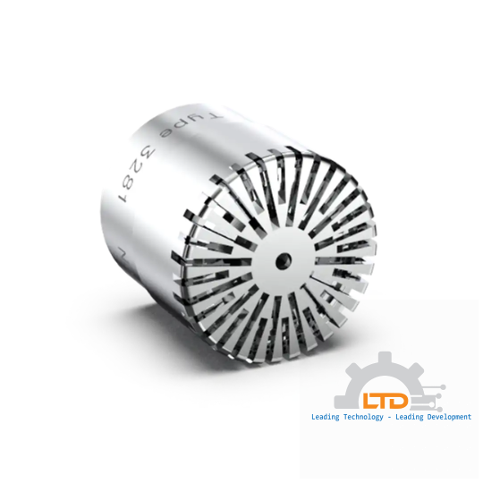 CRY3281 Free-field Microphone, 1/2"，External-polarized, 12.5mV/Pa