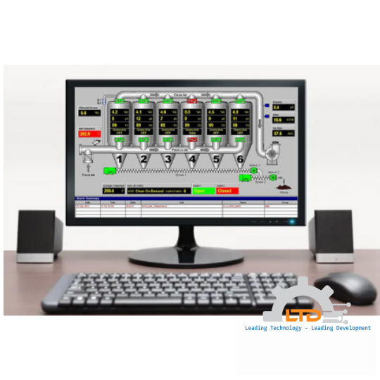 HMI/SCADA & Reporting Software