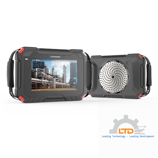 CRY8125 Advanced Ex Acoustic Imaging Camera