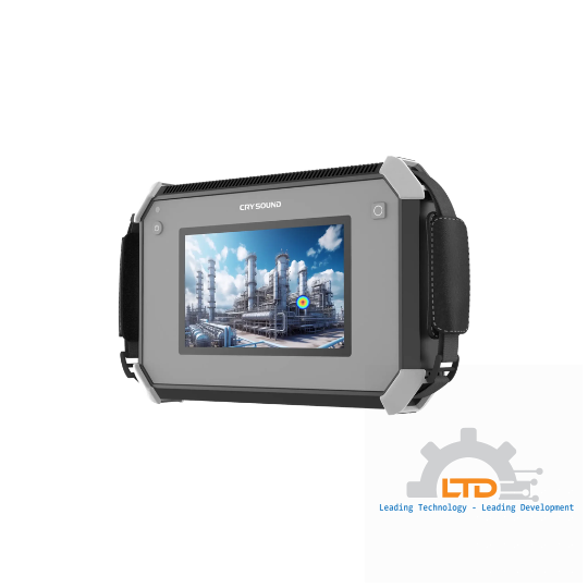 CRY2620 64-Mic Industrial Acoustic Imaging Camera