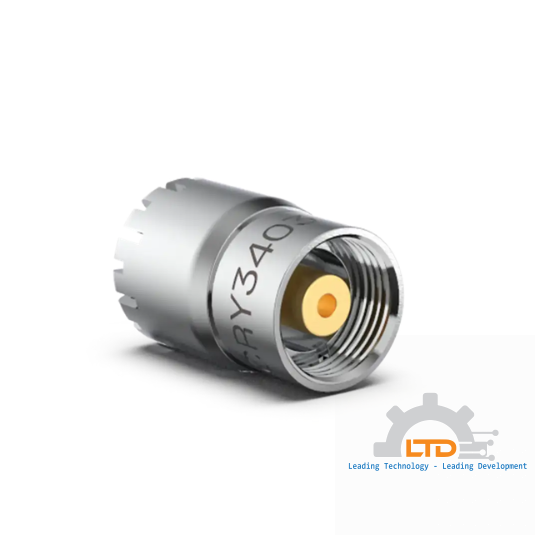 CRY3403 Free-field Microphone, 1/4", Prepolarized, 4mV/Pa