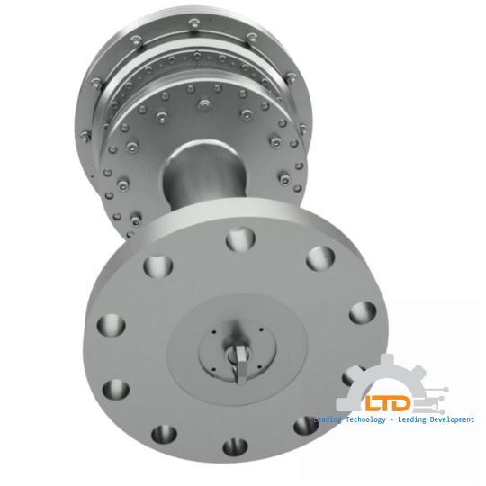 KAZ propeller shaft disconnecting device