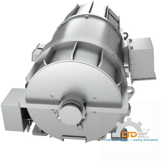 RECOVAR®-E: Next-generation variable-speed drive